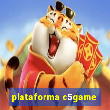 plataforma c5game